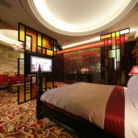 Daya Dubai Villa Motel חדר תמונה