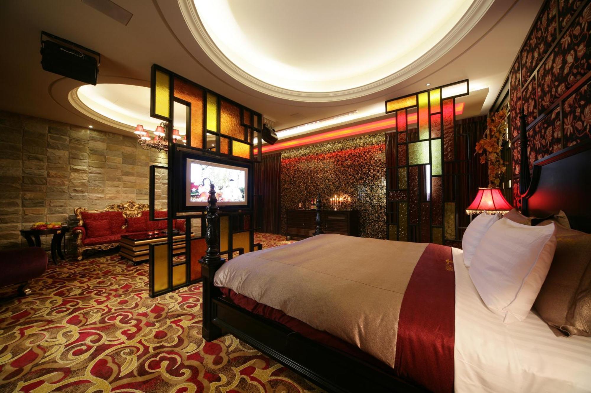 Daya Dubai Villa Motel חדר תמונה
