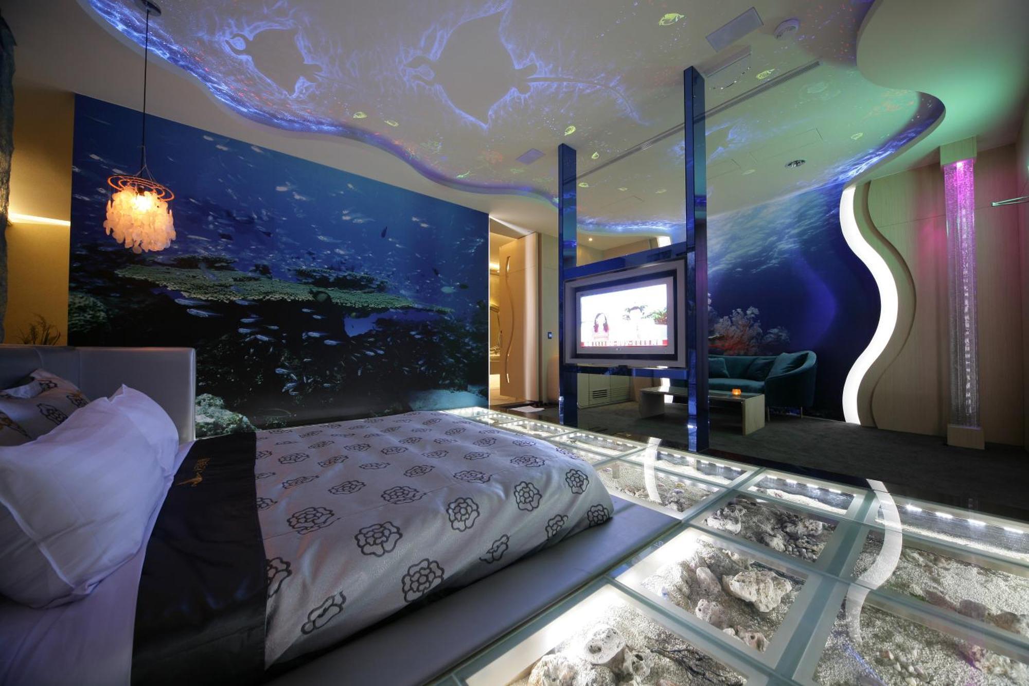 Daya Dubai Villa Motel חדר תמונה
