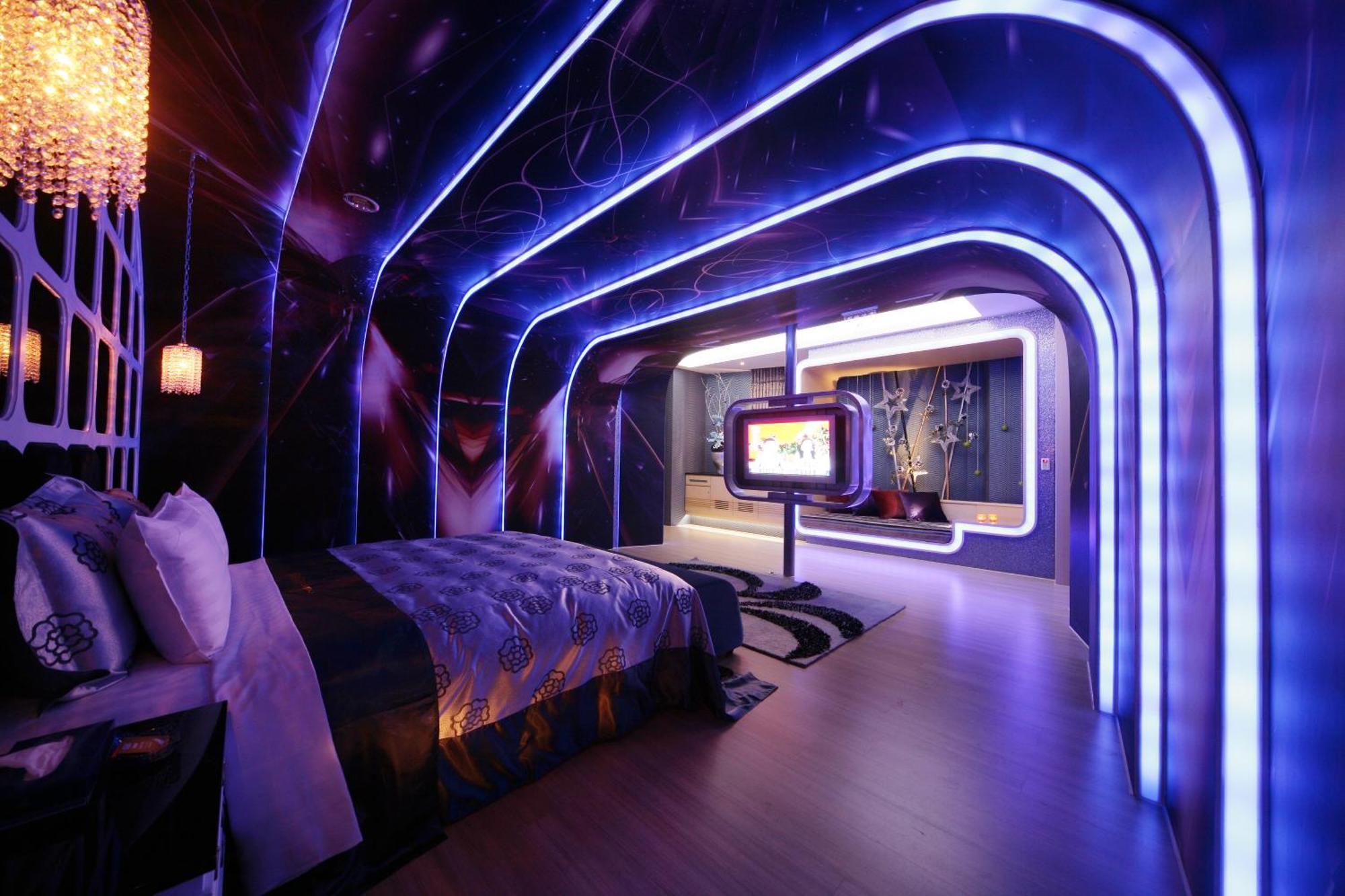 Daya Dubai Villa Motel חדר תמונה