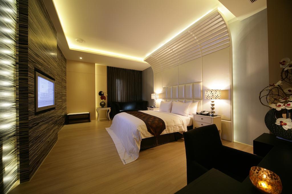 Daya Dubai Villa Motel חדר תמונה