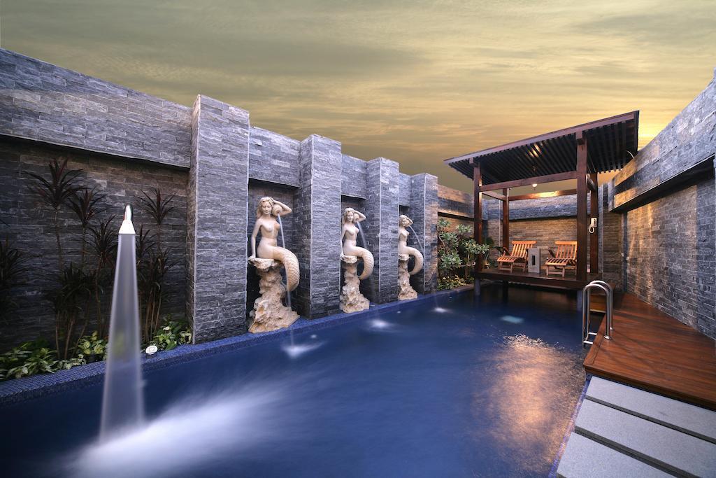 Daya Dubai Villa Motel מראה חיצוני תמונה