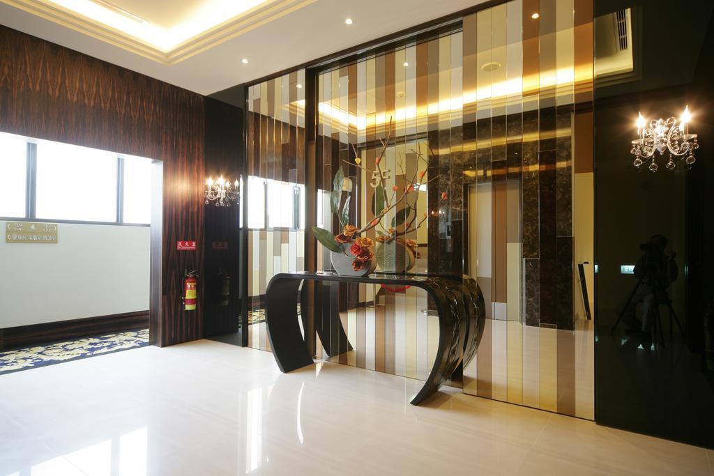 Daya Dubai Villa Motel מראה חיצוני תמונה