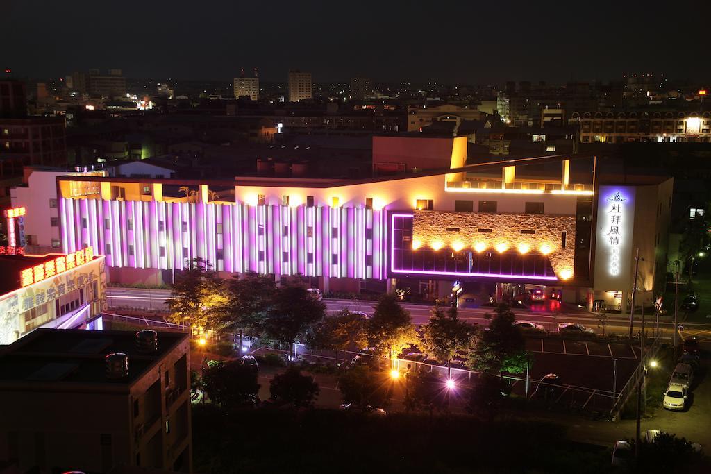Daya Dubai Villa Motel מראה חיצוני תמונה