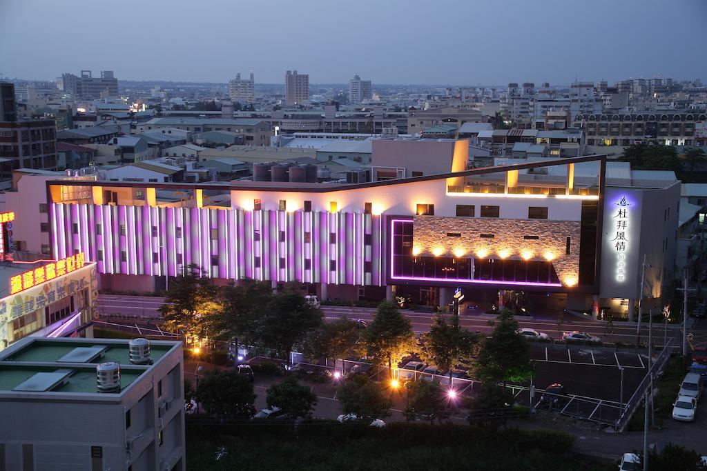 Daya Dubai Villa Motel מראה חיצוני תמונה