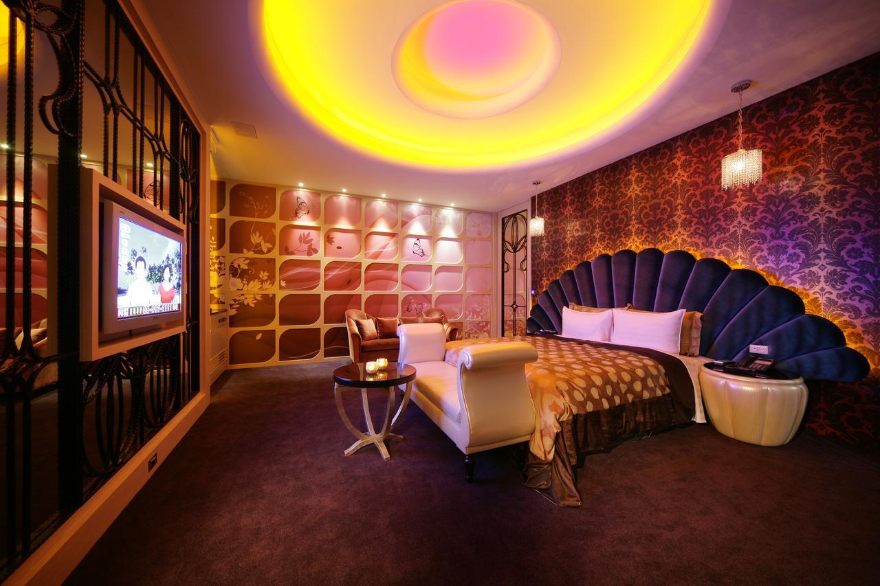 Daya Dubai Villa Motel מראה חיצוני תמונה