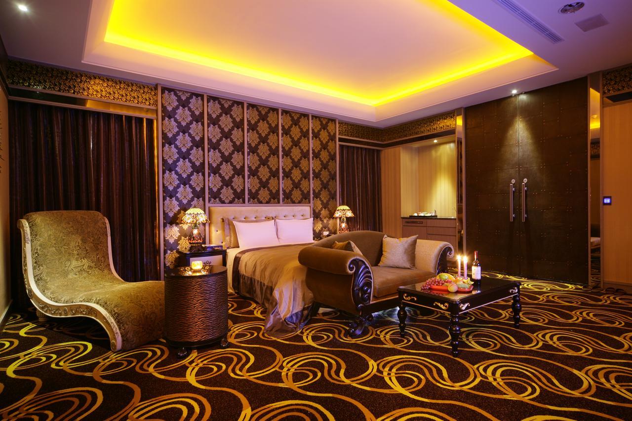 Daya Dubai Villa Motel מראה חיצוני תמונה