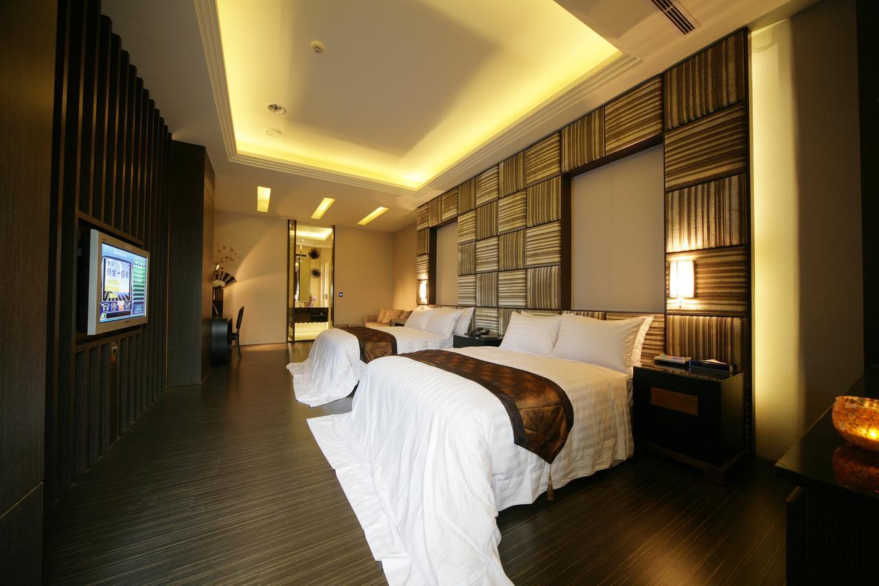 Daya Dubai Villa Motel מראה חיצוני תמונה