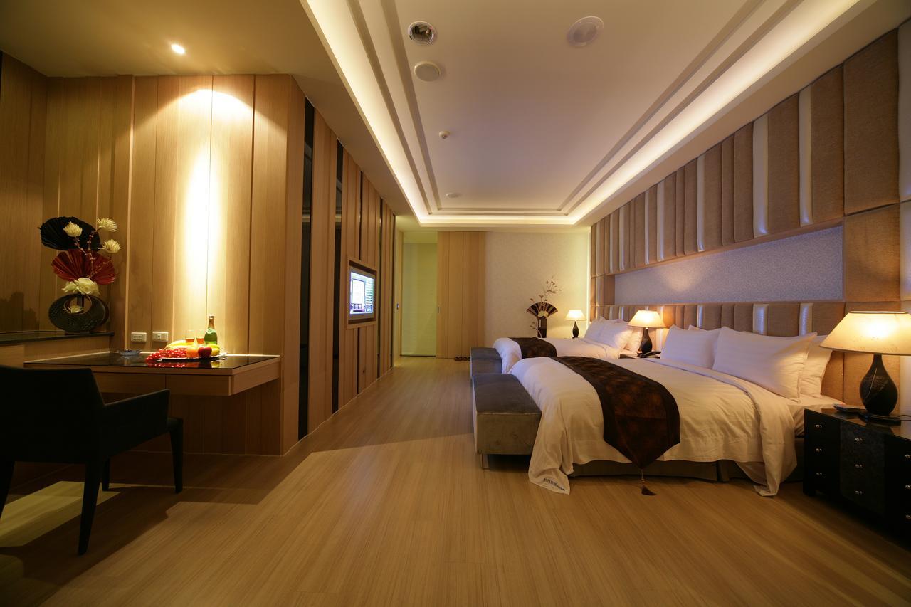Daya Dubai Villa Motel מראה חיצוני תמונה