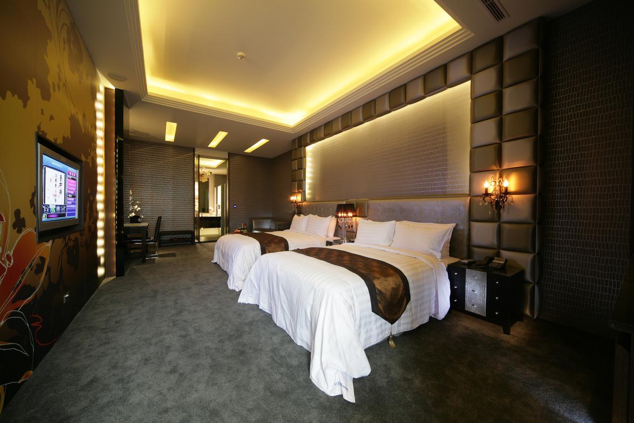 Daya Dubai Villa Motel מראה חיצוני תמונה