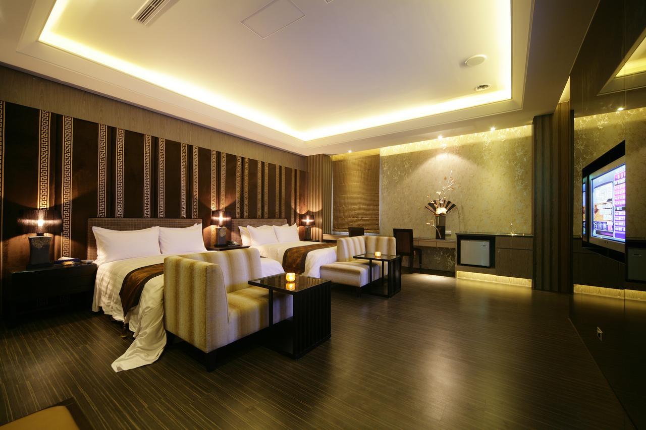 Daya Dubai Villa Motel מראה חיצוני תמונה
