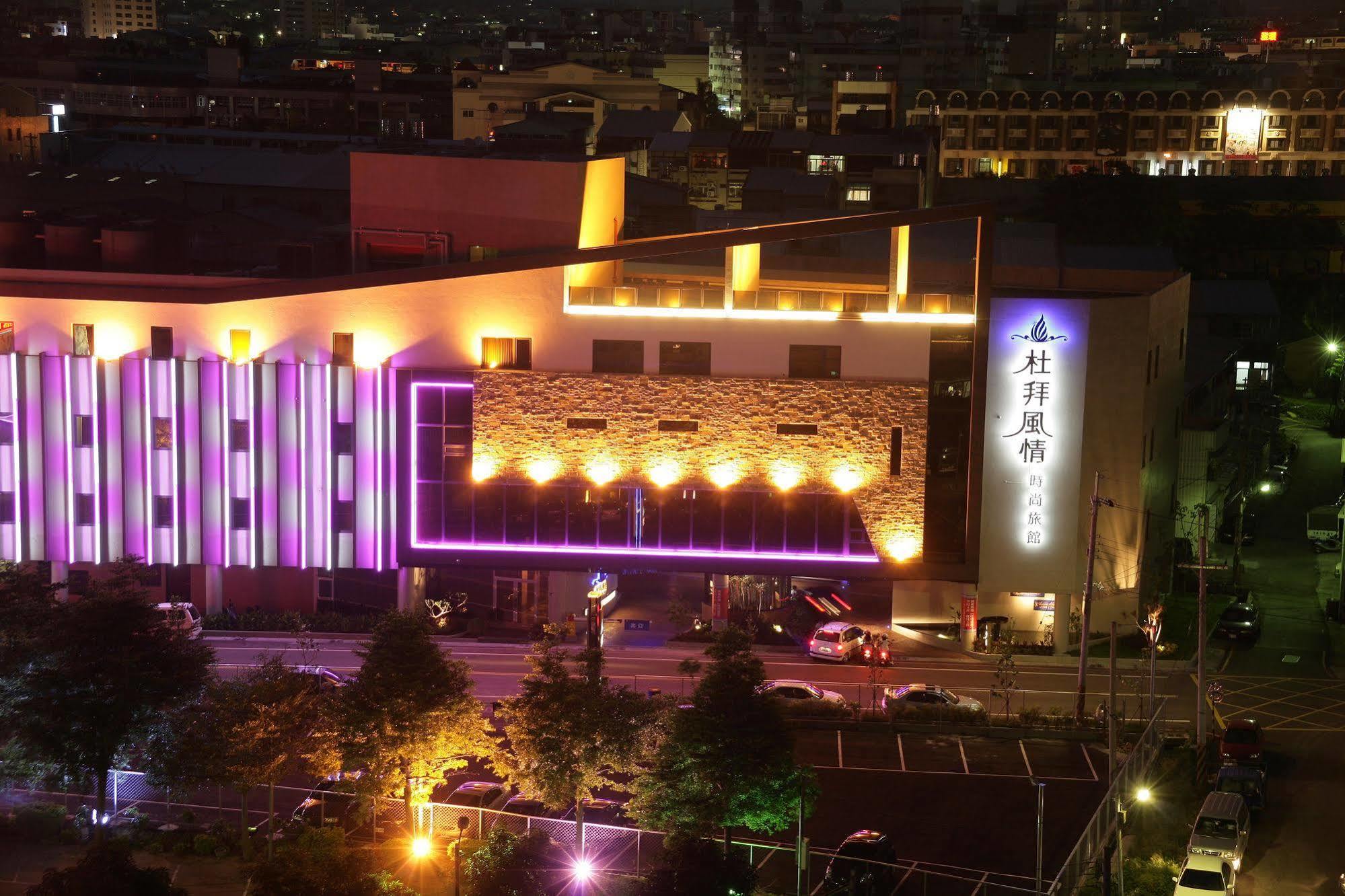 Daya Dubai Villa Motel מראה חיצוני תמונה