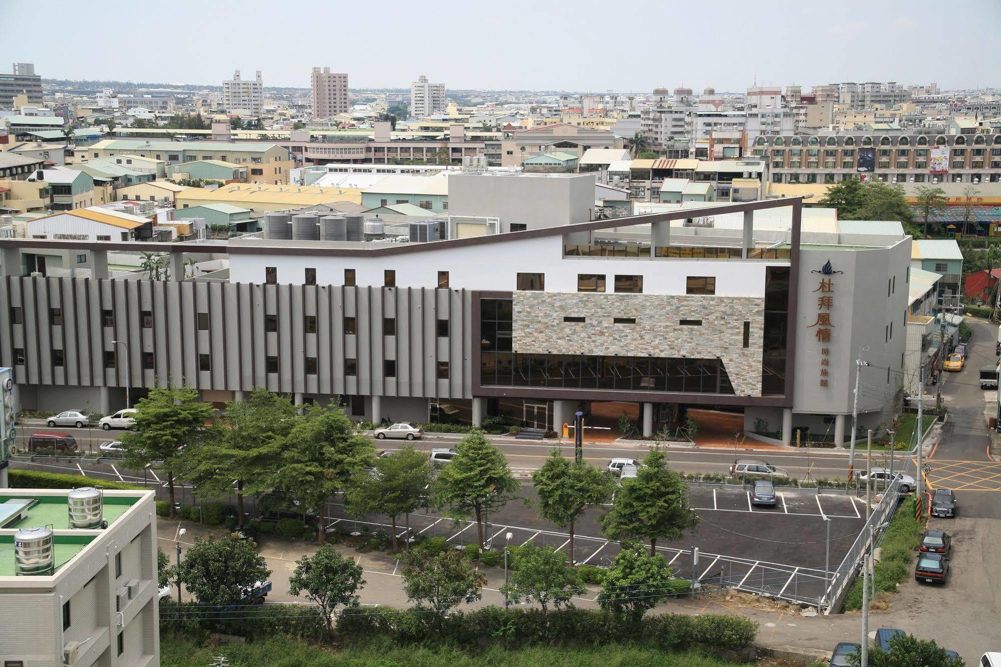 Daya Dubai Villa Motel מראה חיצוני תמונה