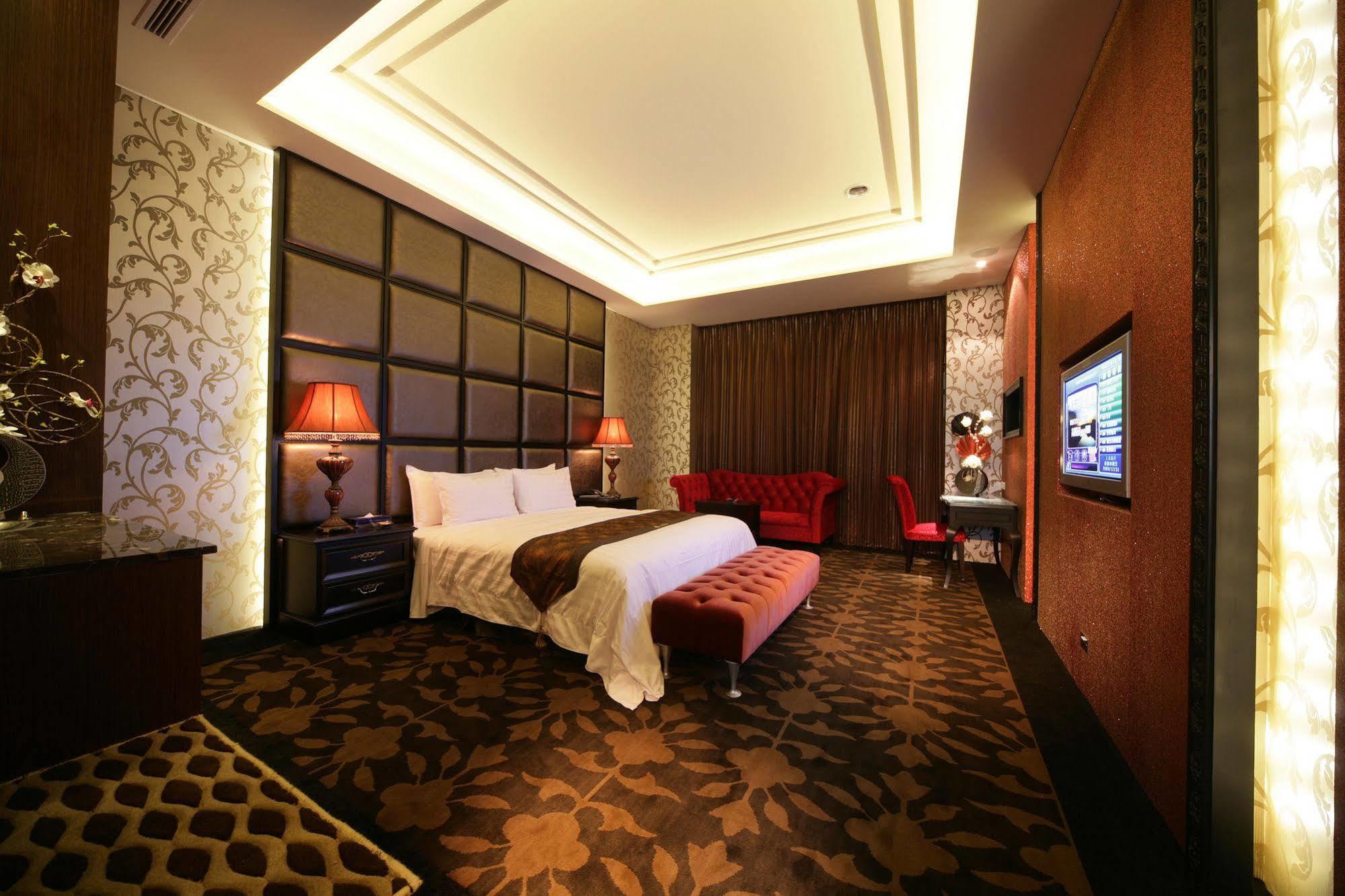 Daya Dubai Villa Motel מראה חיצוני תמונה