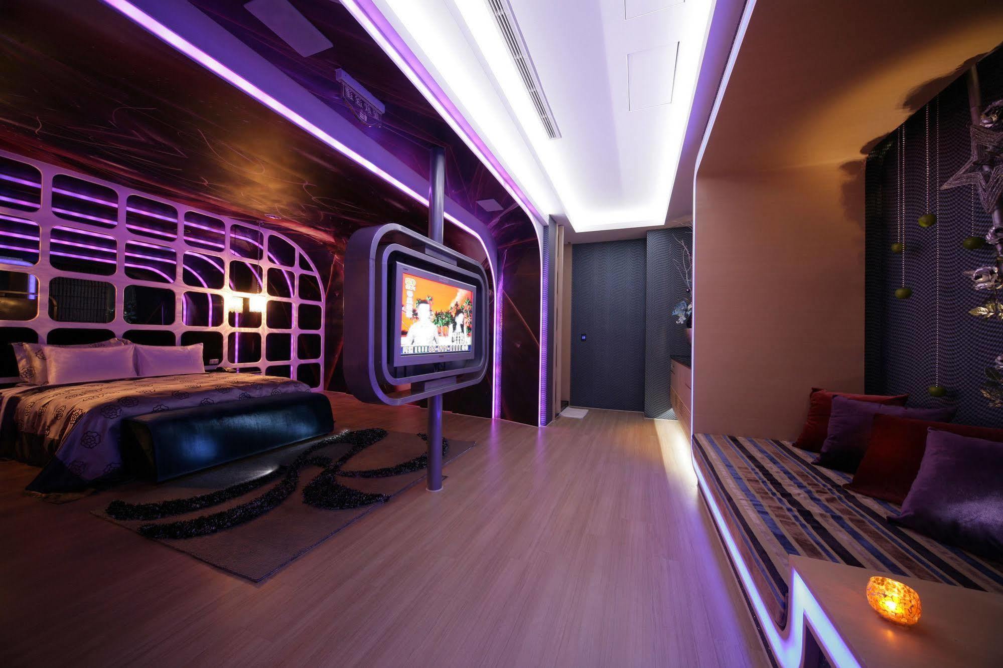 Daya Dubai Villa Motel מראה חיצוני תמונה
