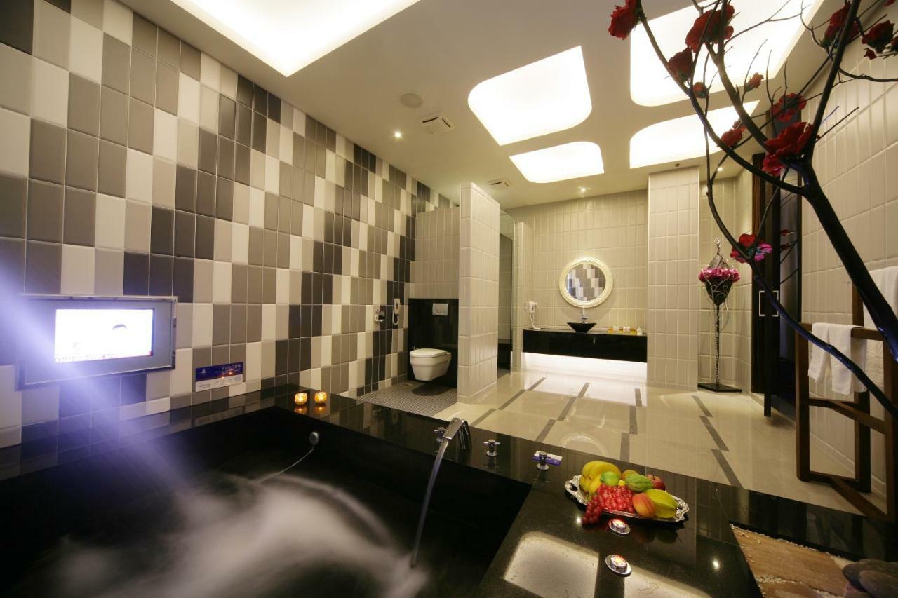 Daya Dubai Villa Motel מראה חיצוני תמונה