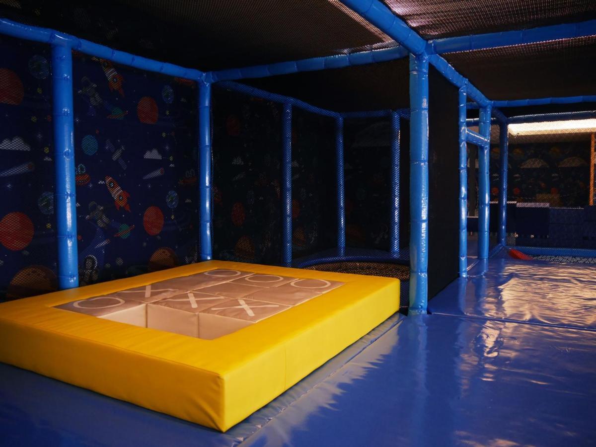 Daya Dubai Villa Motel מראה חיצוני תמונה