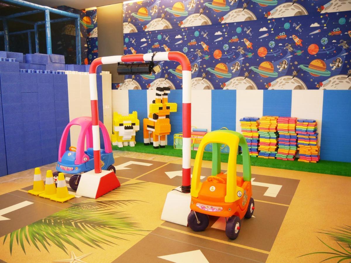 Daya Dubai Villa Motel מראה חיצוני תמונה