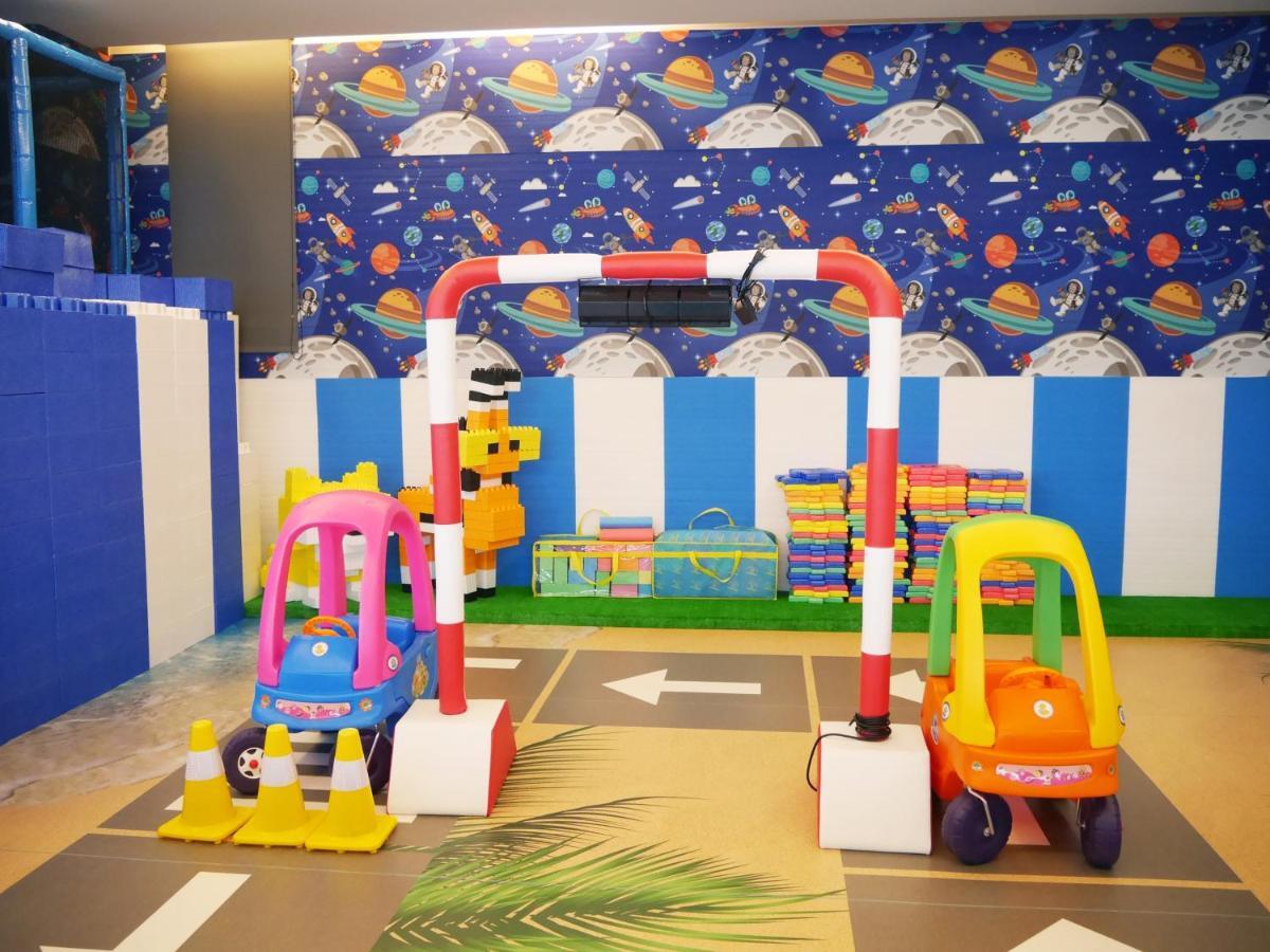 Daya Dubai Villa Motel מראה חיצוני תמונה