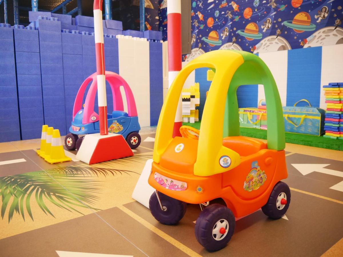 Daya Dubai Villa Motel מראה חיצוני תמונה