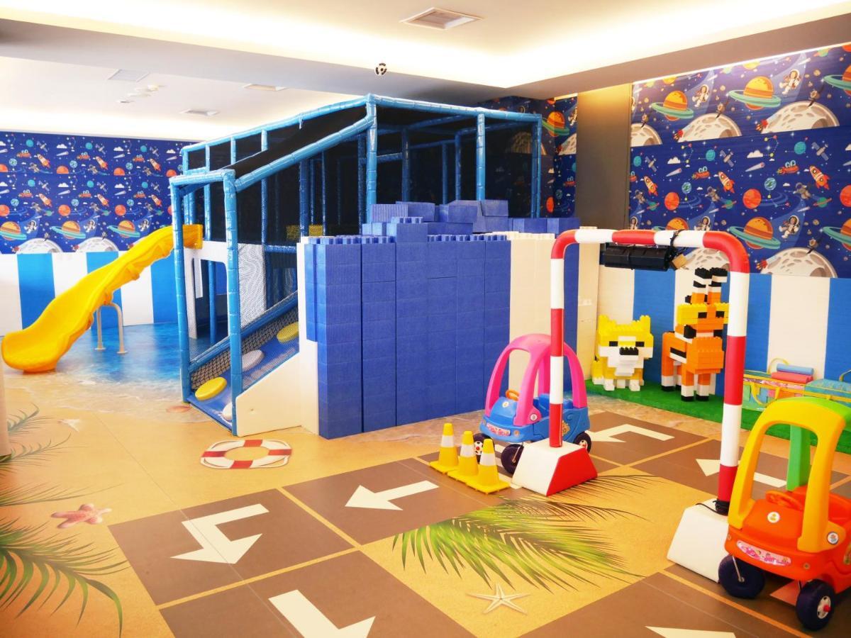 Daya Dubai Villa Motel מראה חיצוני תמונה