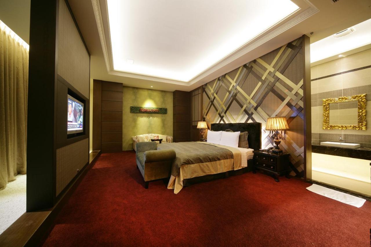 Daya Dubai Villa Motel מראה חיצוני תמונה